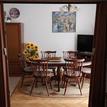Apartman Ana Novi Vinodolski Esterno foto