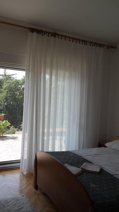 Apartman Ana Novi Vinodolski Esterno foto