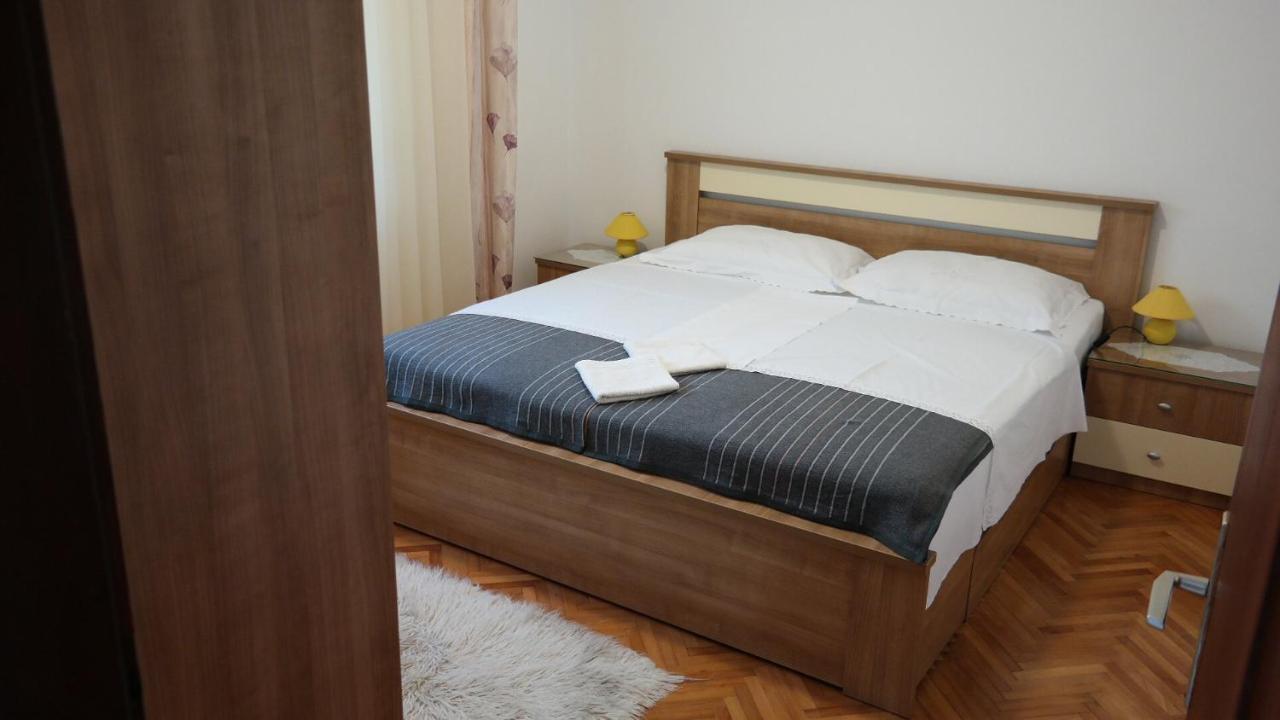 Apartman Ana Novi Vinodolski Esterno foto