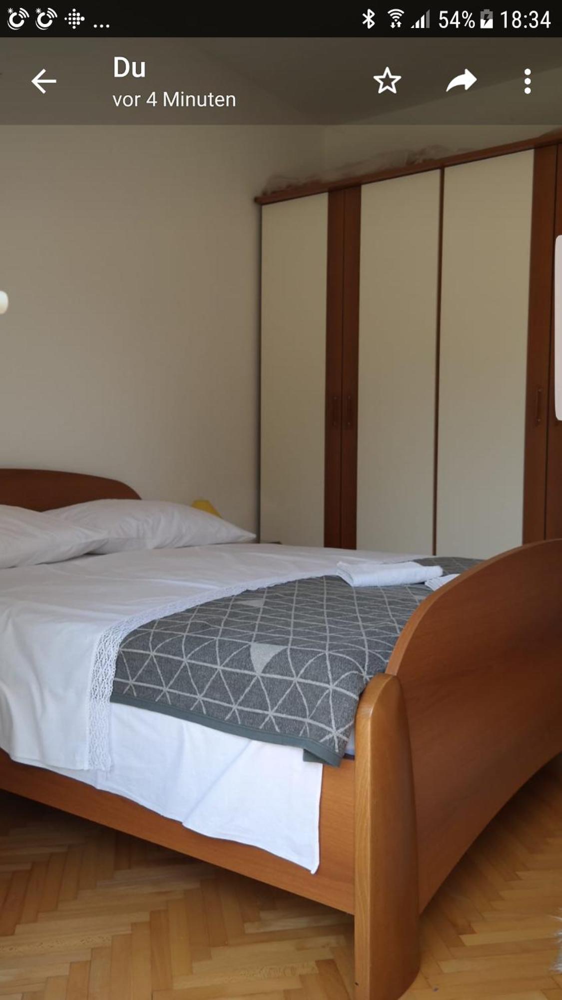 Apartman Ana Novi Vinodolski Camera foto