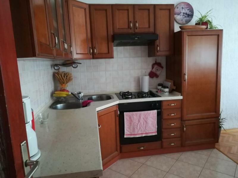 Apartman Ana Novi Vinodolski Esterno foto