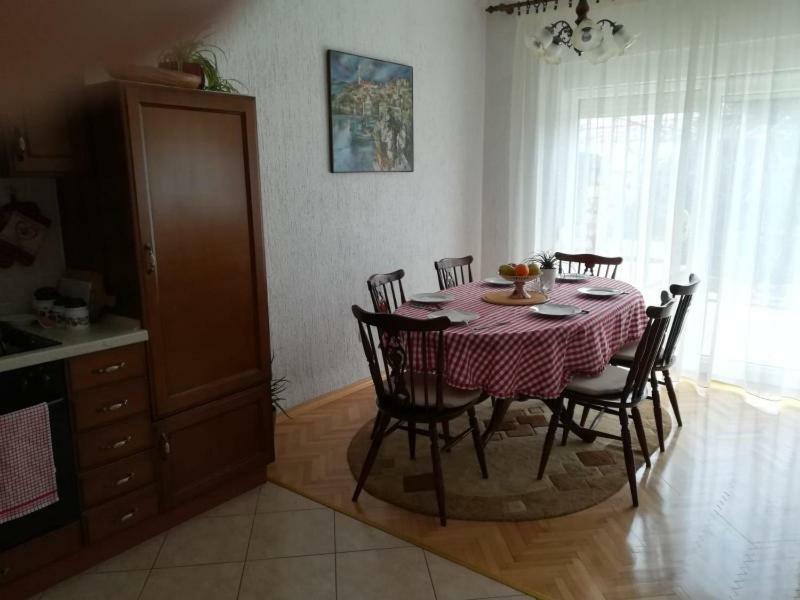 Apartman Ana Novi Vinodolski Esterno foto