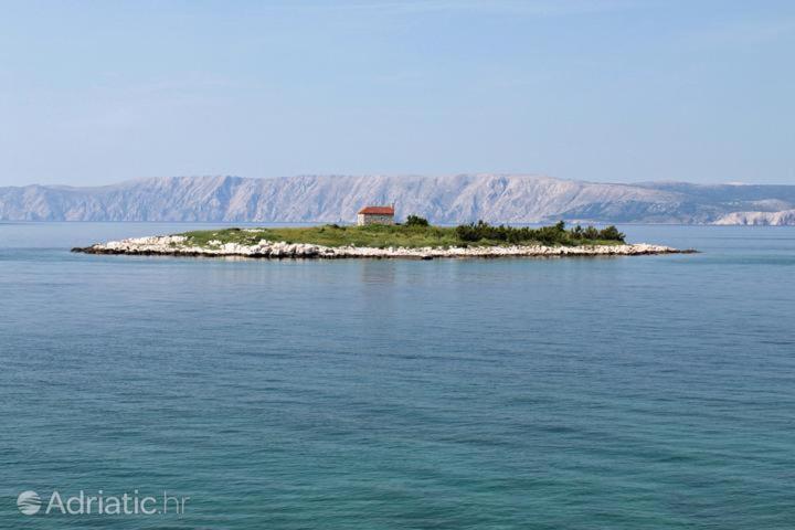 Apartman Ana Novi Vinodolski Esterno foto